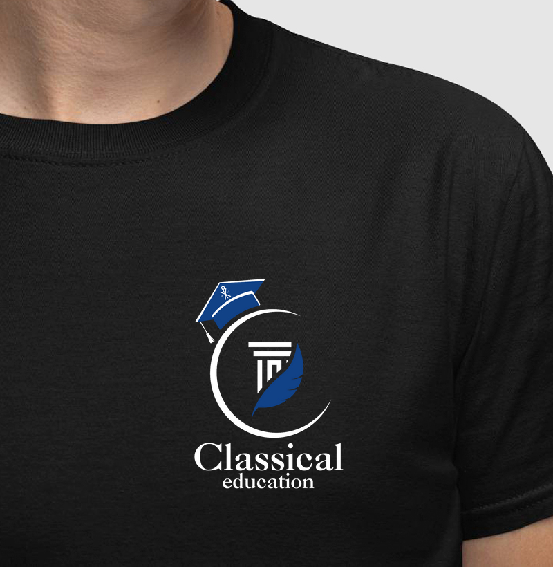 Camiseta Classical Education