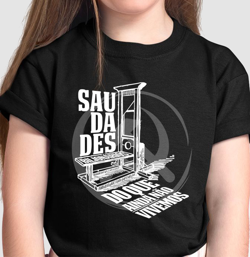 Saudades do que AINDA não vivemos