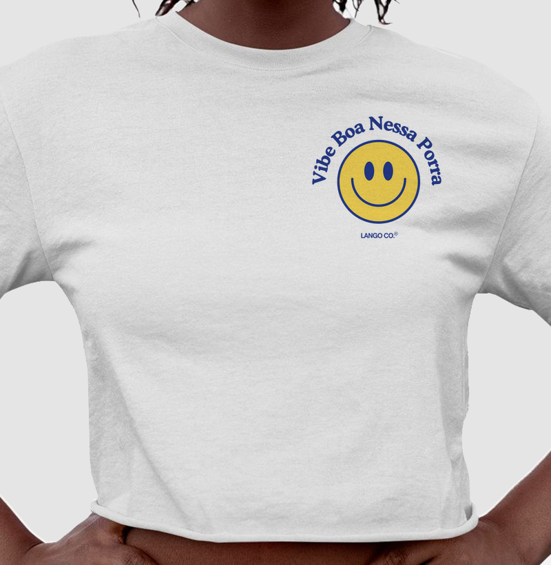 VIBE BOA NESSA PORRA