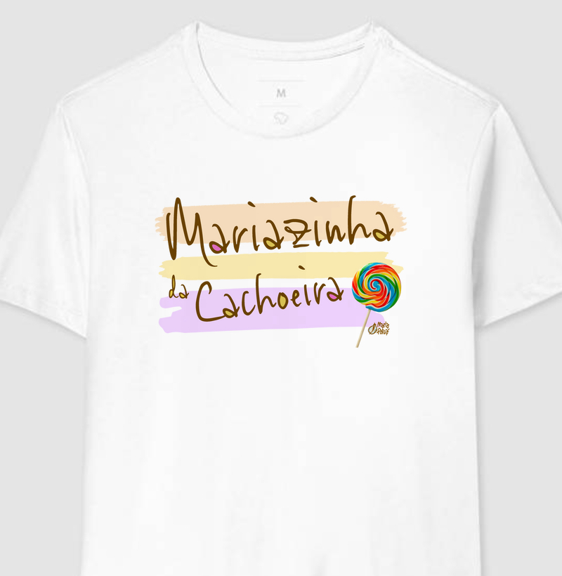 Mariazinha da Cachoeira Maria Patuá