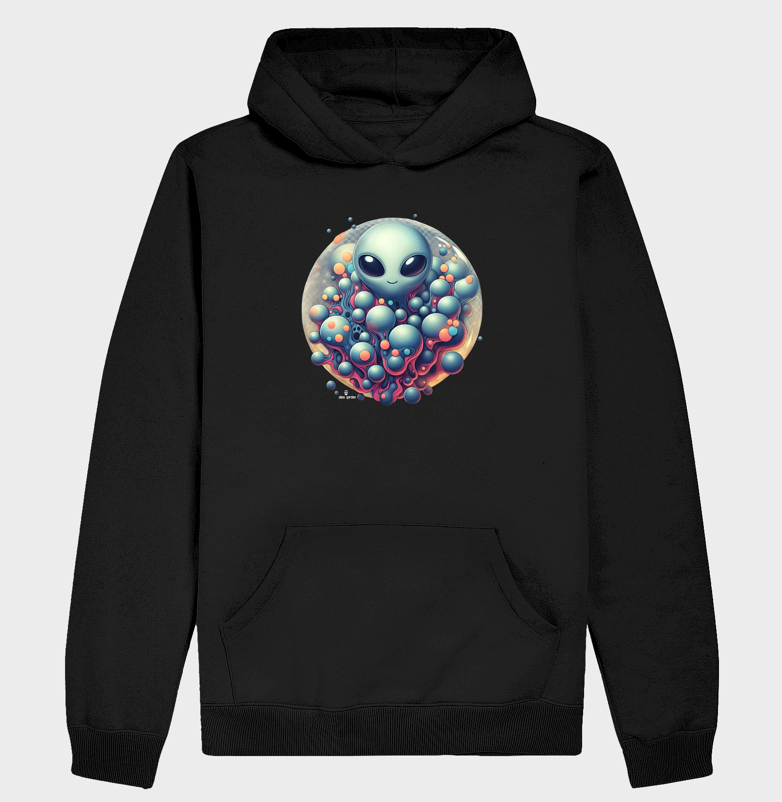 Bubbleverse