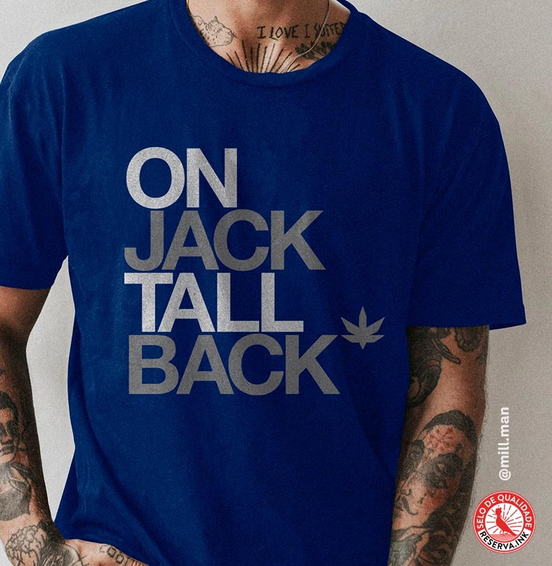 On Jack Tall Back