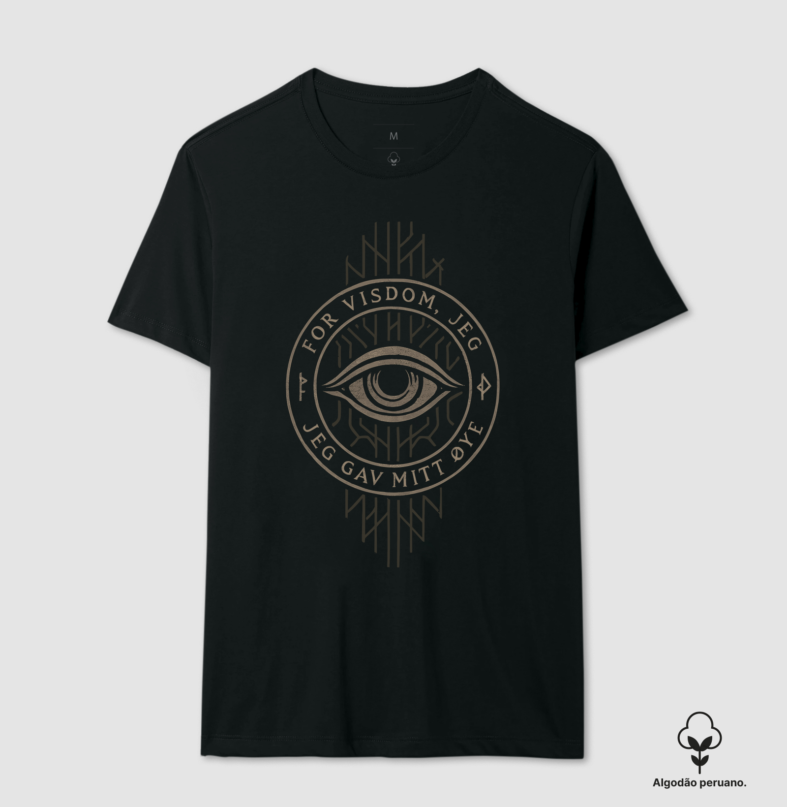 Olho de Odin – O Sacrifício Pela Visão Interior