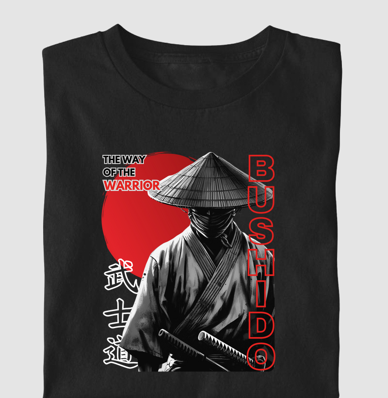 BUSHIDO - O CAMINHO