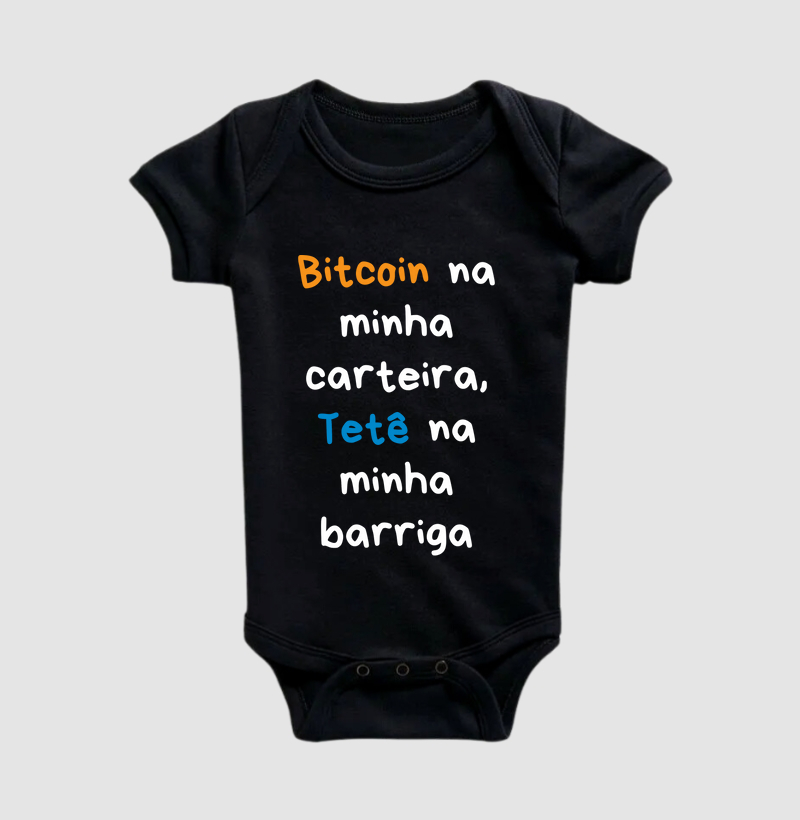Bitcoin e Tetê
