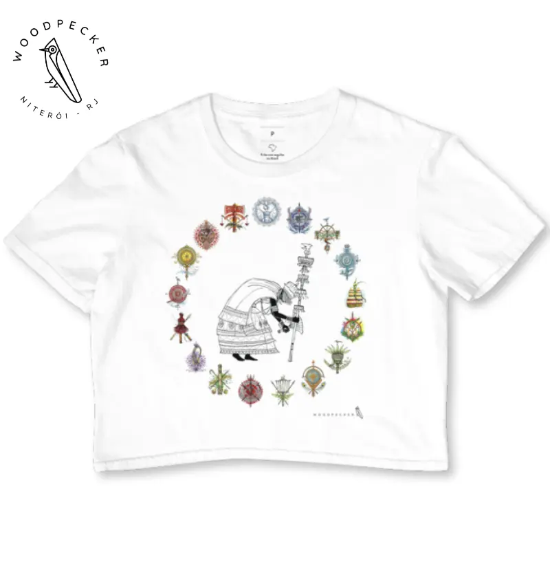 CÍRCULO DOS ORIXÁS