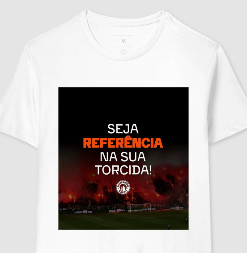 Camisa Uniformizadas Brasil - Seja referência na sua Torcida