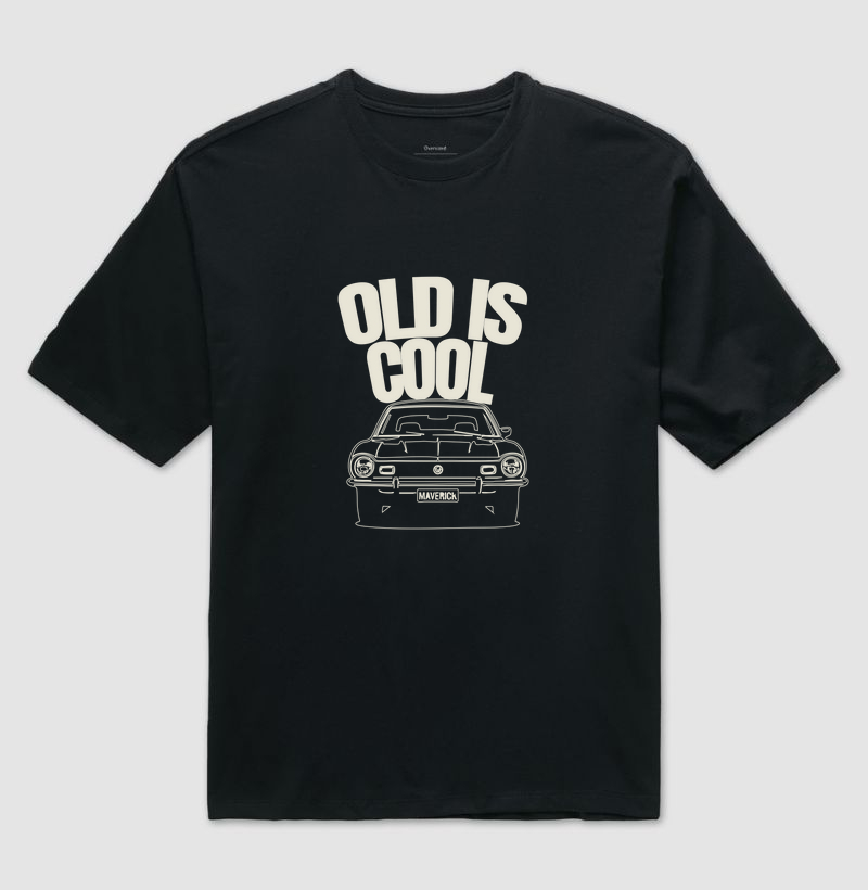 OLD IS COOL