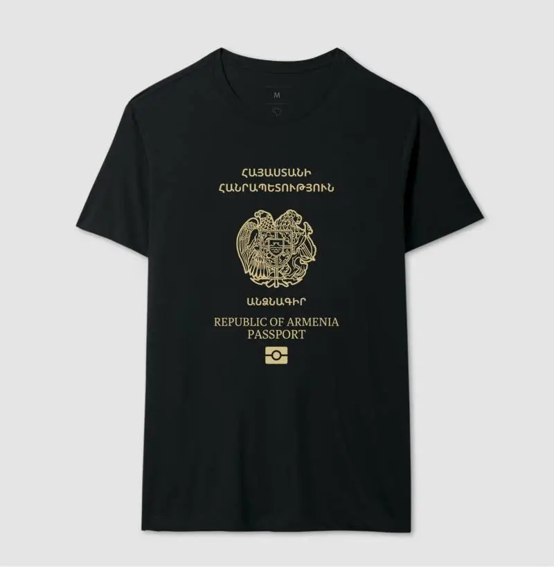 Passaporte Armênio