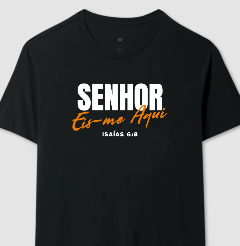 Senhor Eis-me Aqui
