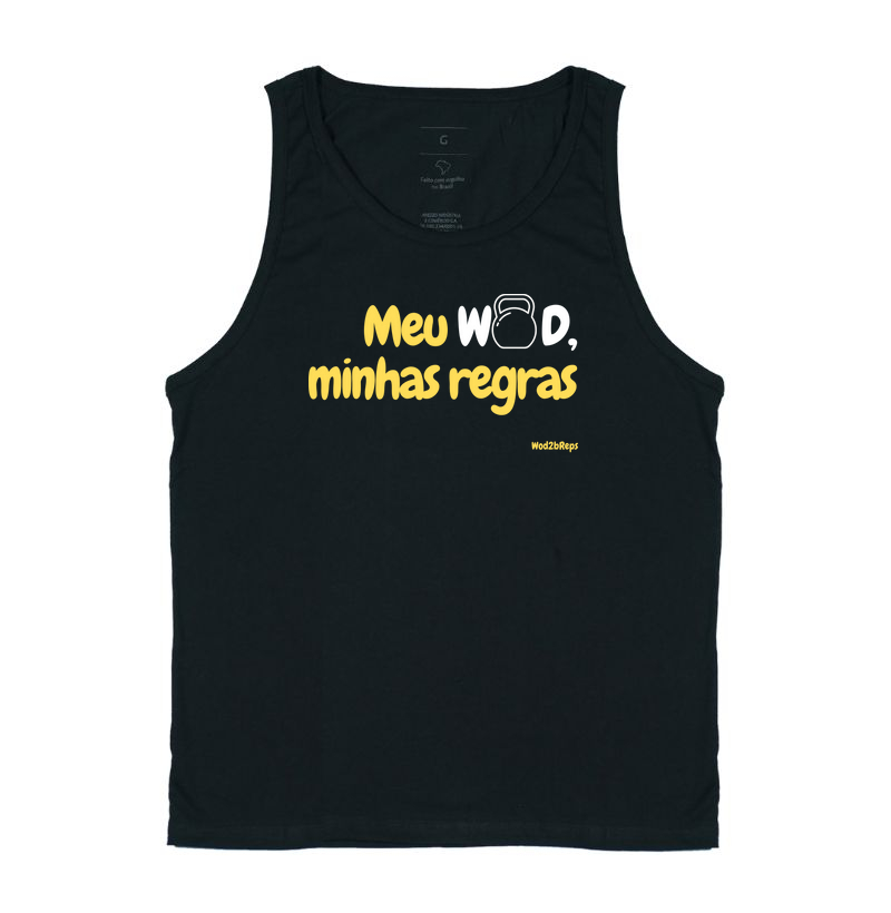 Meu wod minhas regras