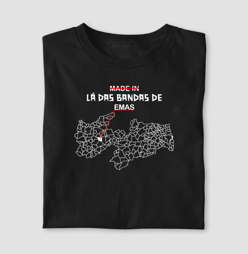 Emas | Lá das Bandas