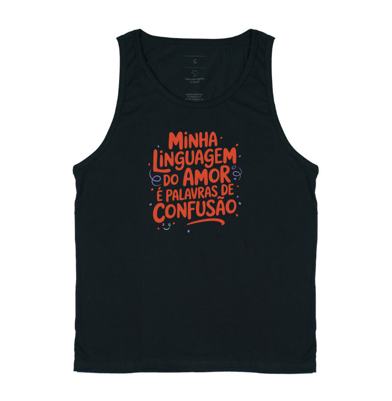 Linguagem do Amor - Palavras de confusão