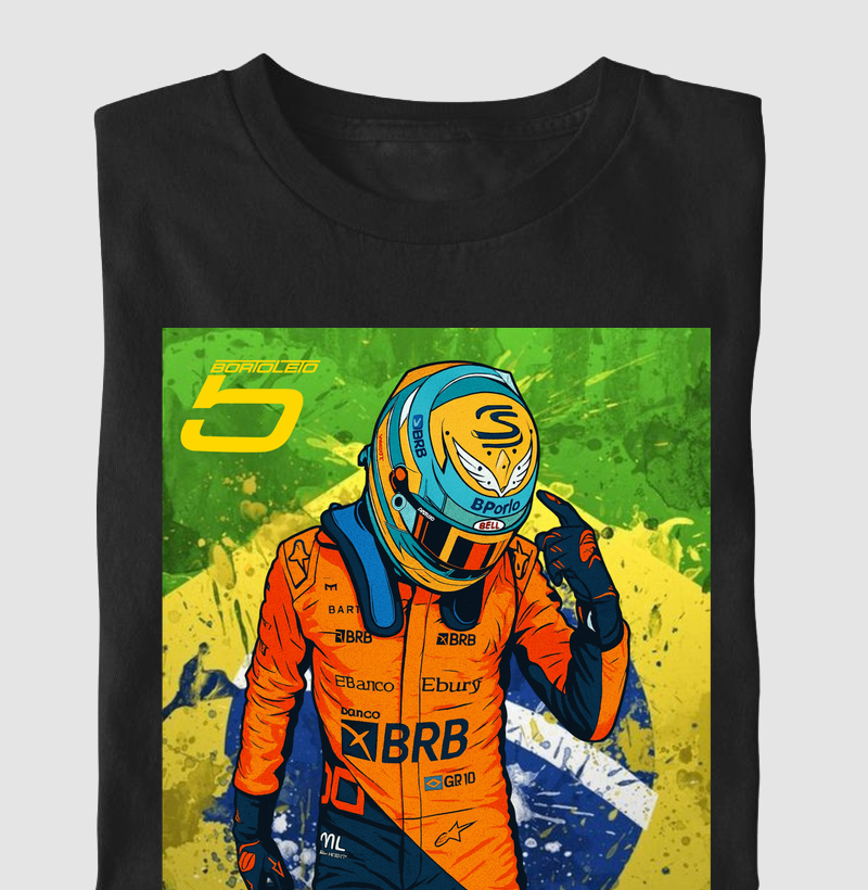 Gabriel Bortoleto Do Brasil