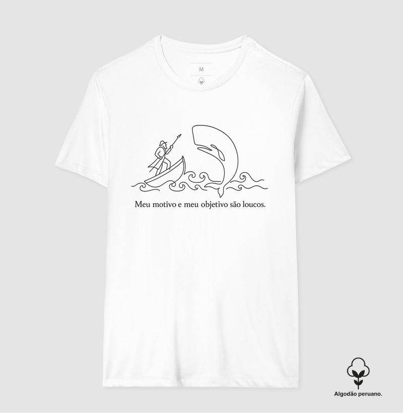 Moby Dick - Linha Única