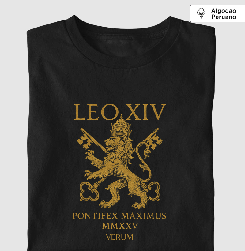 PREMIUM PAPA LEO XIV (LATIM)