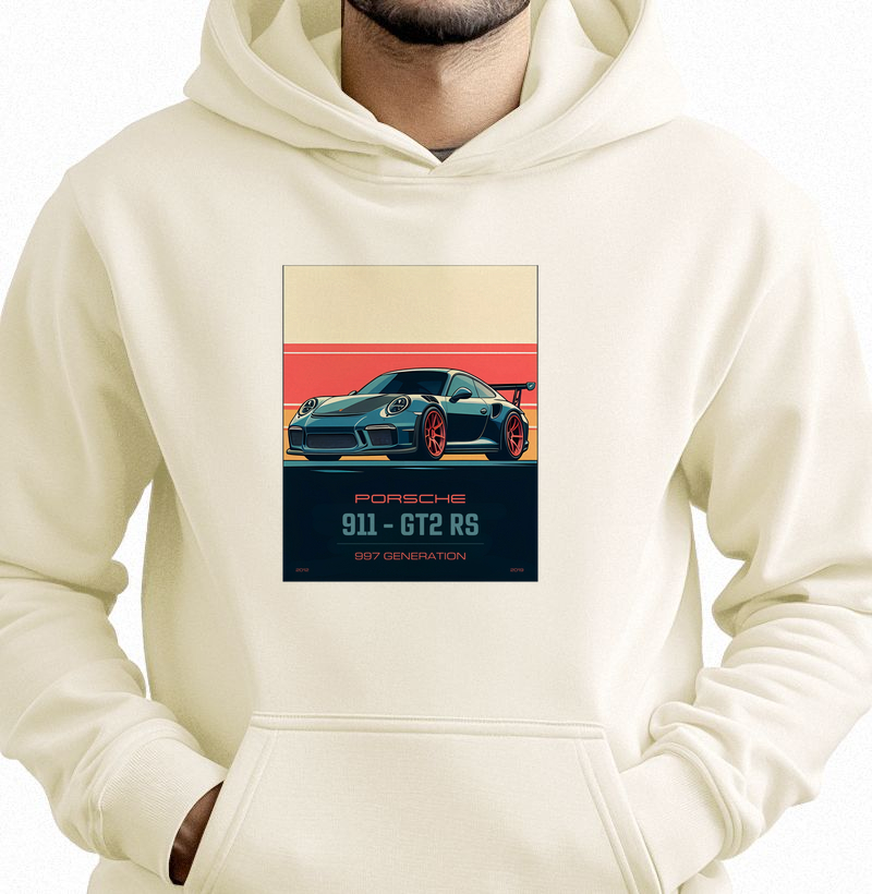 Porsche 911 997 GT2 RS