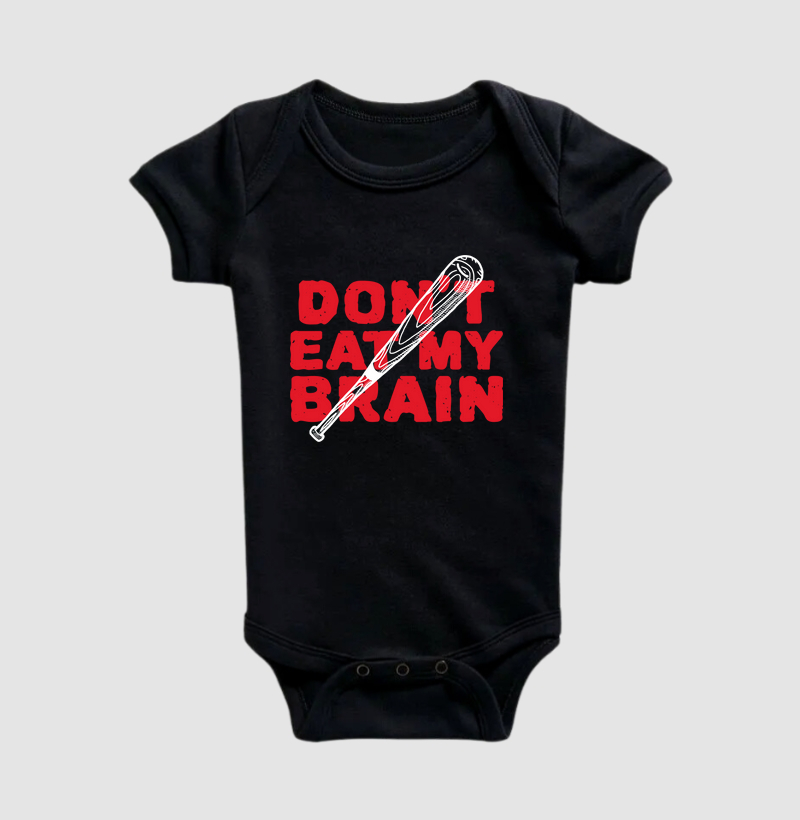 Don't Eat My Brain