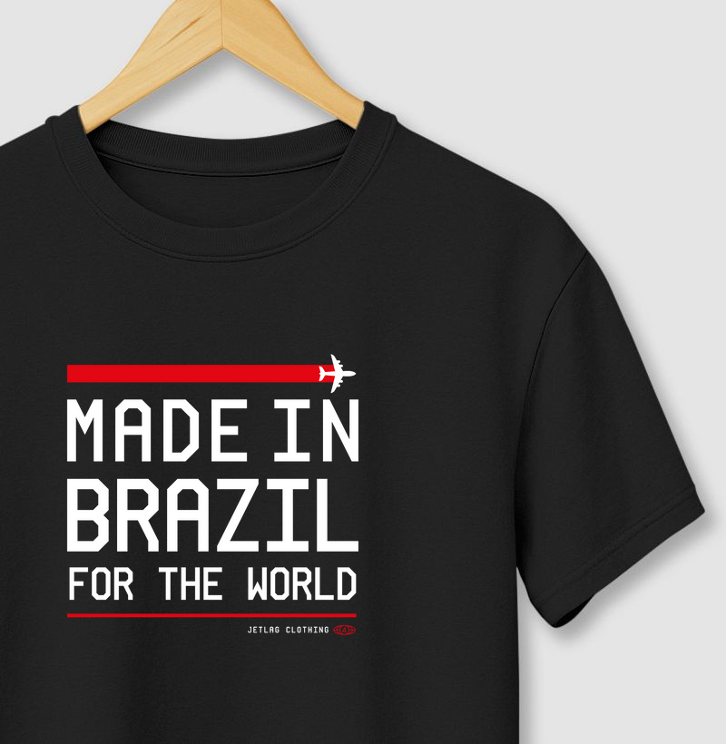 Made in Brazil for the world