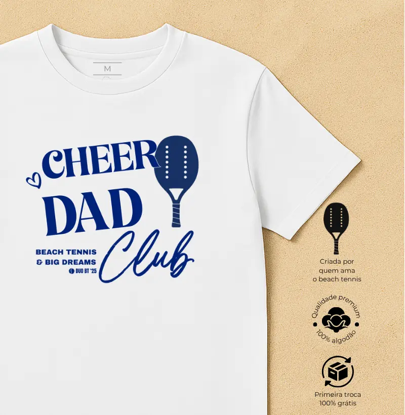 Cheer Dad Club