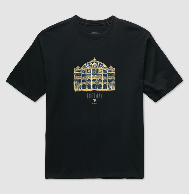 teatro jose de alencar