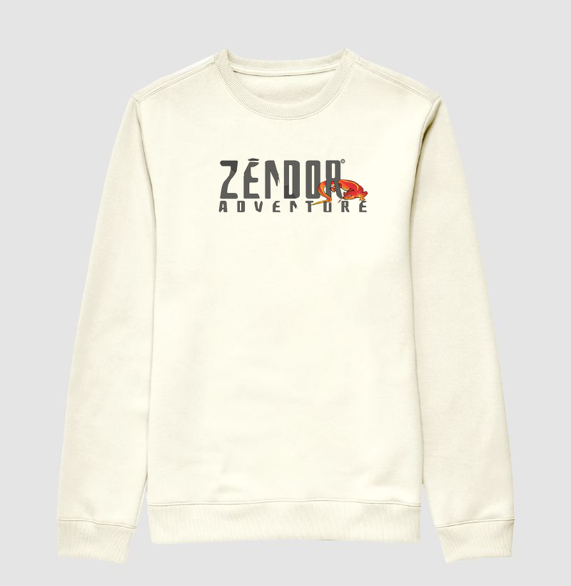 73 Zêndor Adventure - Logo Oficial