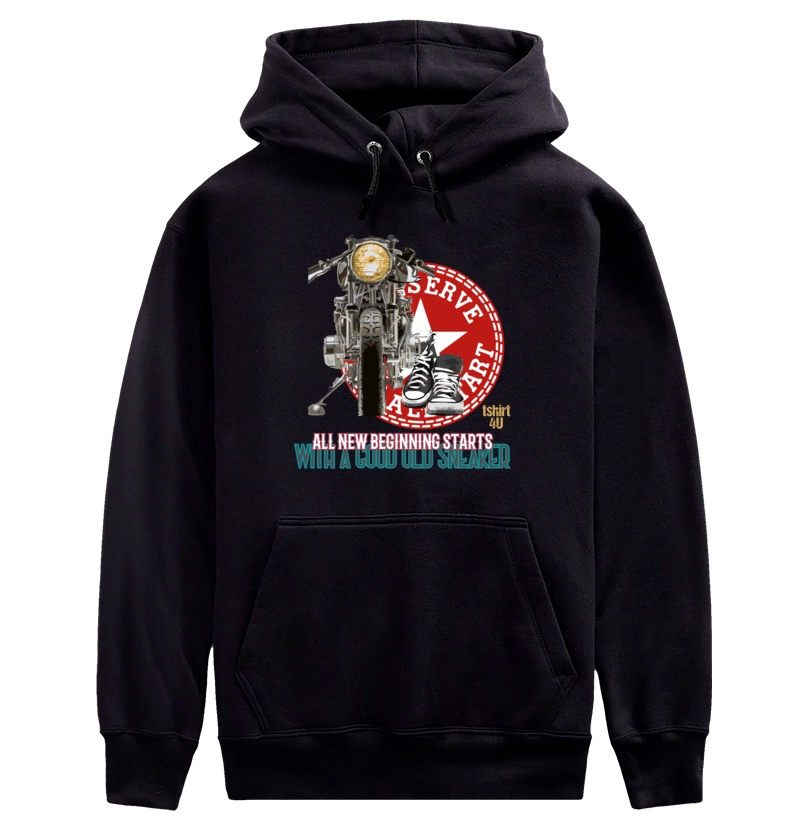 All New Beggining Starts