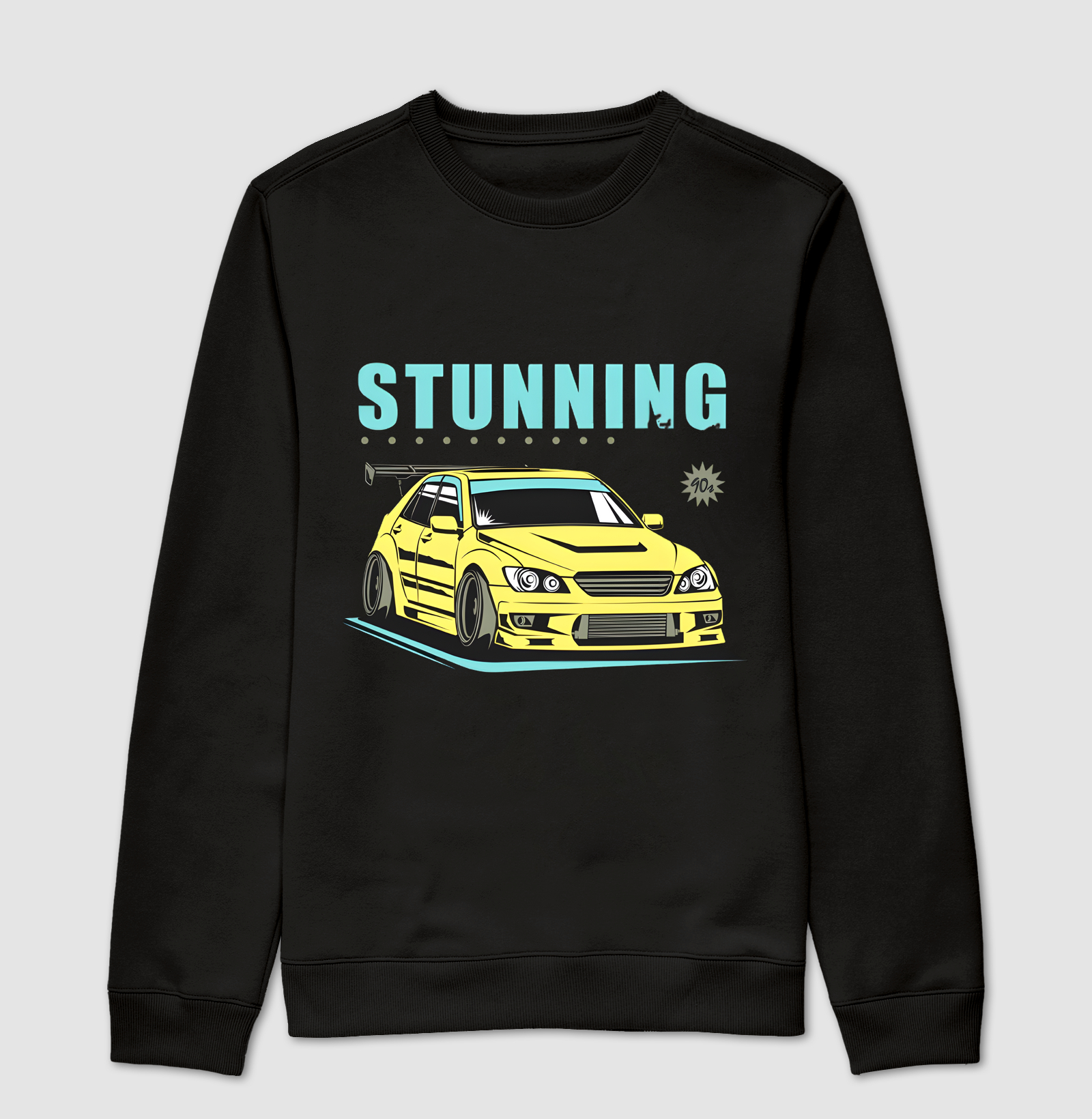 STUNNING CAR JDM