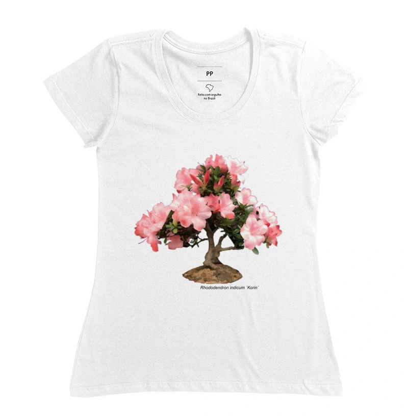 Rhododendron ( Bonsai ) t-shirt