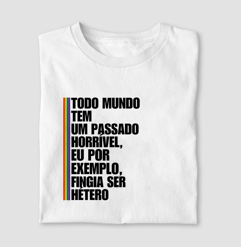 Todo mundo tem um passado horrível
