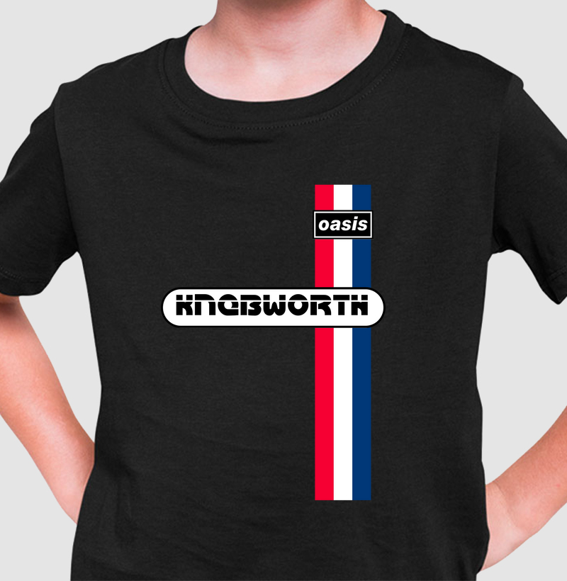 Oasis - Knebworth