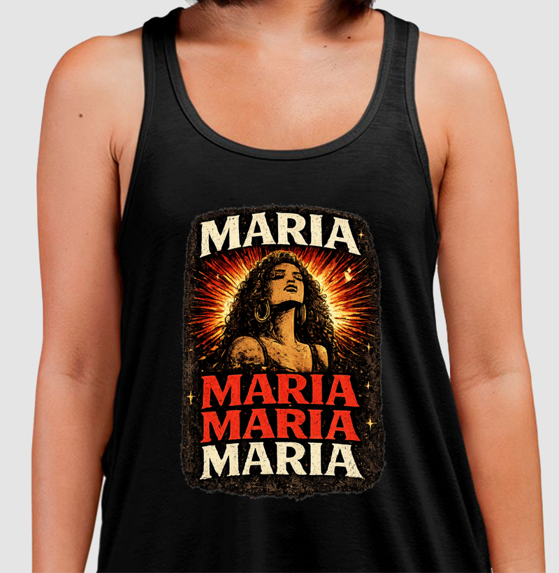 Maria Maria — Força, atitude e identidade feminina