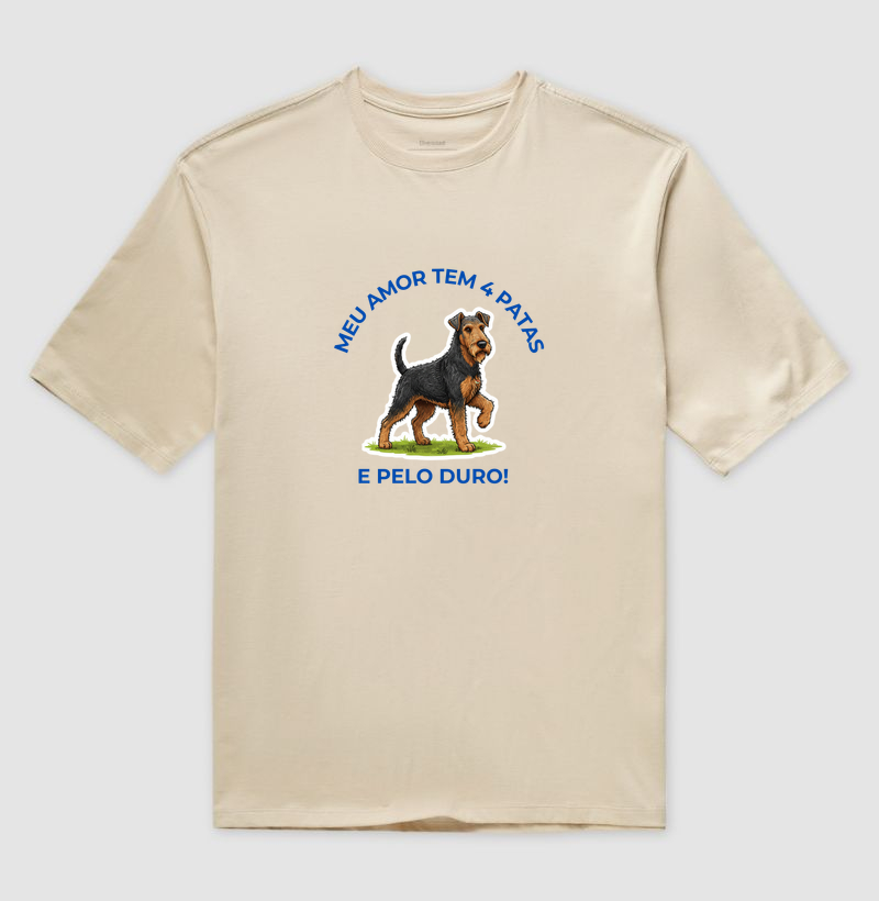 AMOR AIREDALE - Oversized