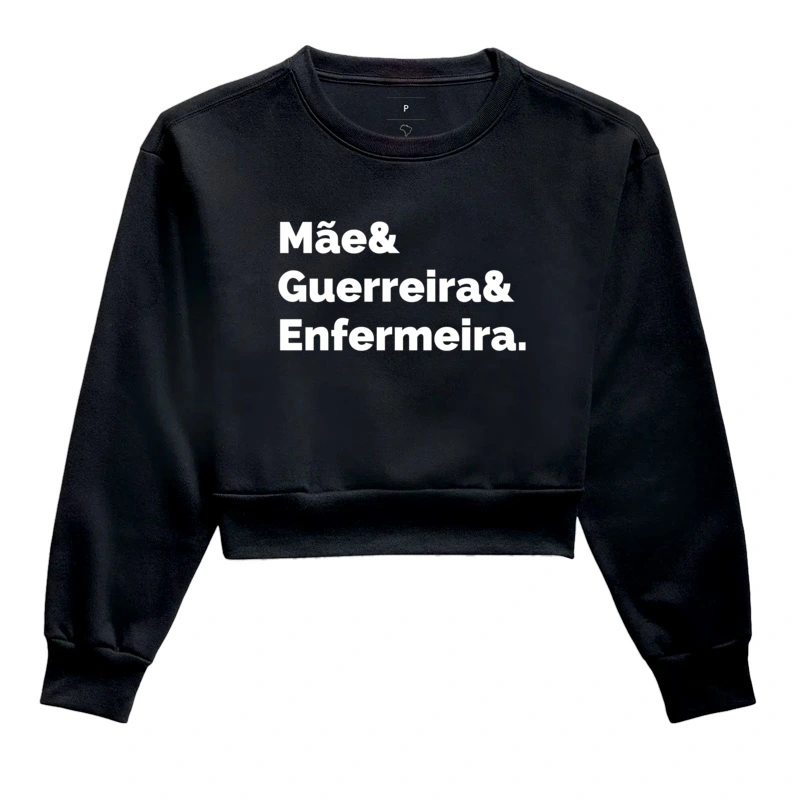 Mãe, Guerreira e Enfermeira
