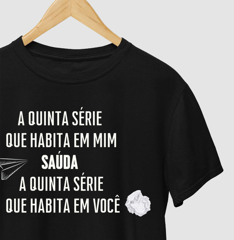 Quinta Série Não Morreu