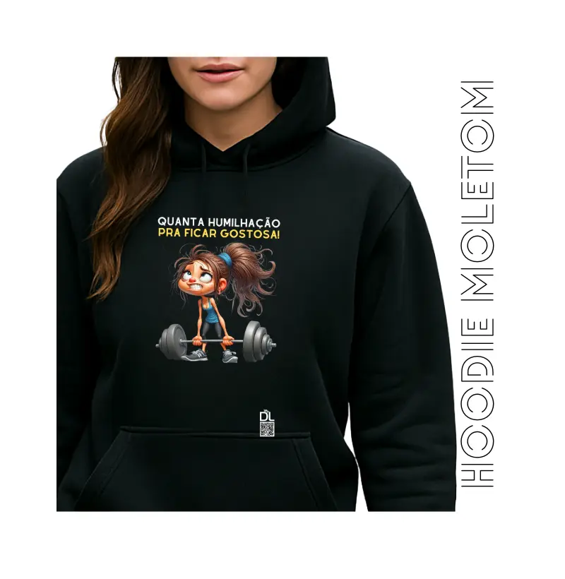 Quanta humilhação pra ficar gostosa 3