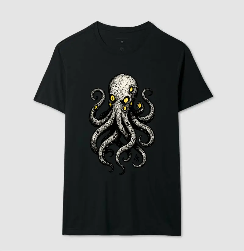 Camiseta - Octopus