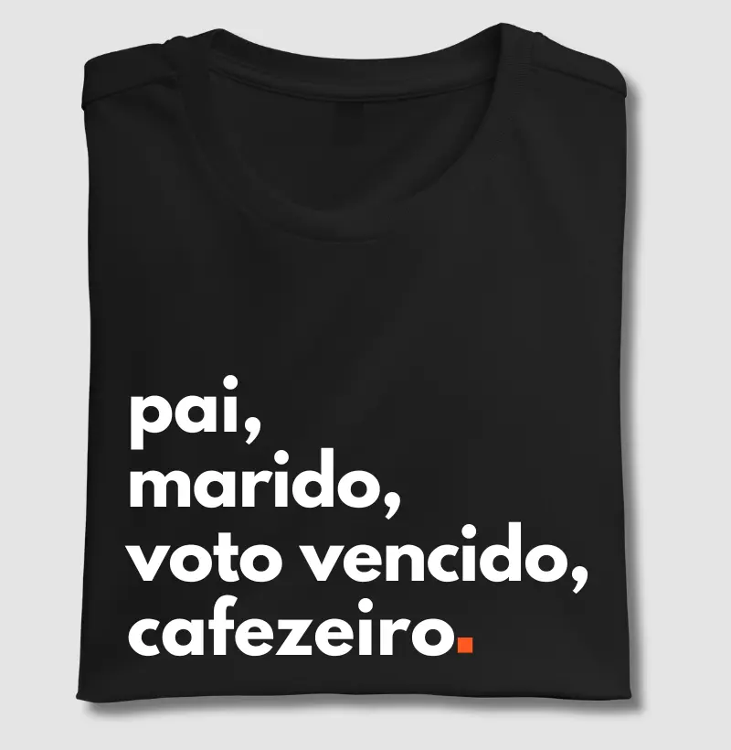 Pai, marido e voto vencido