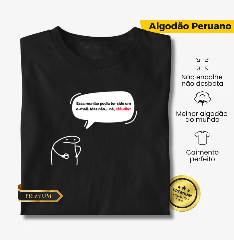 Né Cláudia  
