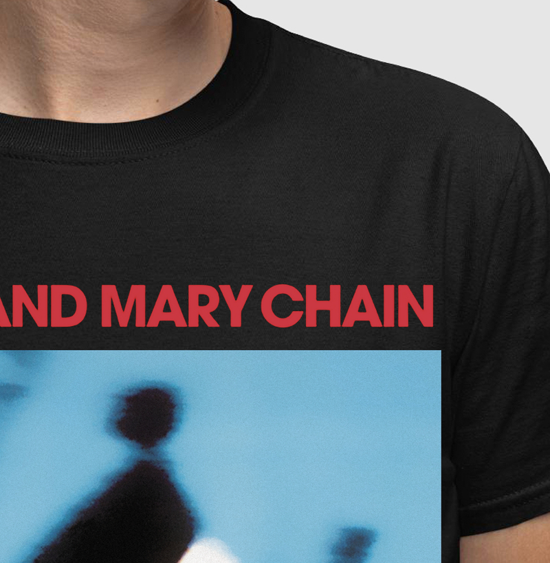The Jesus and Mary Chain - Darklands