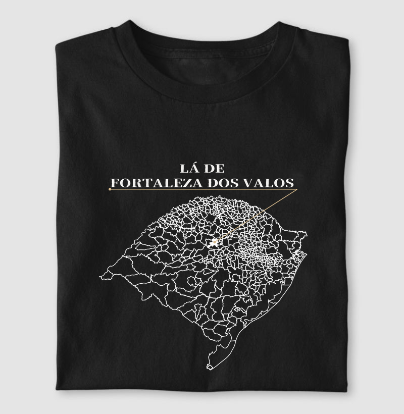 Fortaleza dos Valos | Origem RS