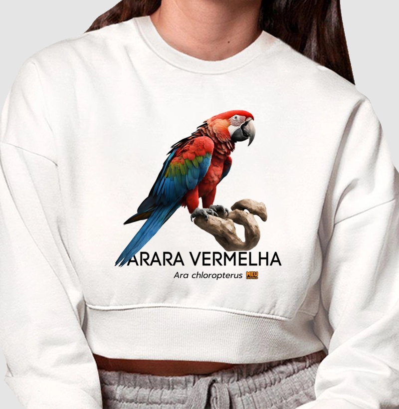Arara vermelha II