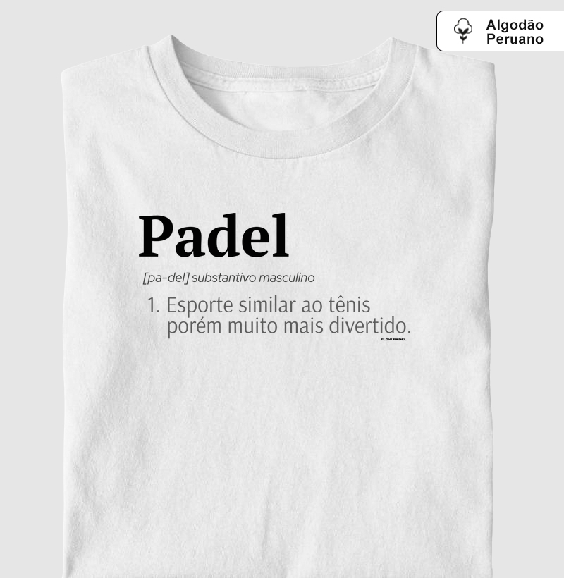 Padel Dicionário