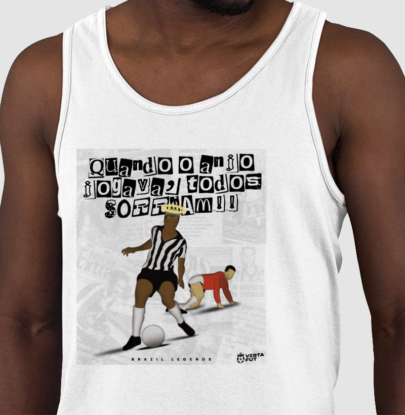 Regata - O Anjo Alvinegro