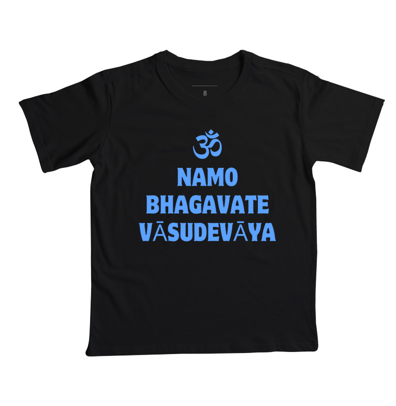 Om Namo Bhaghavate Vasudevaya