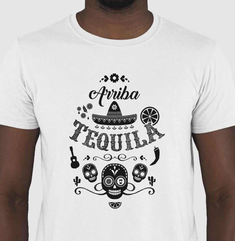 Arriba tequila