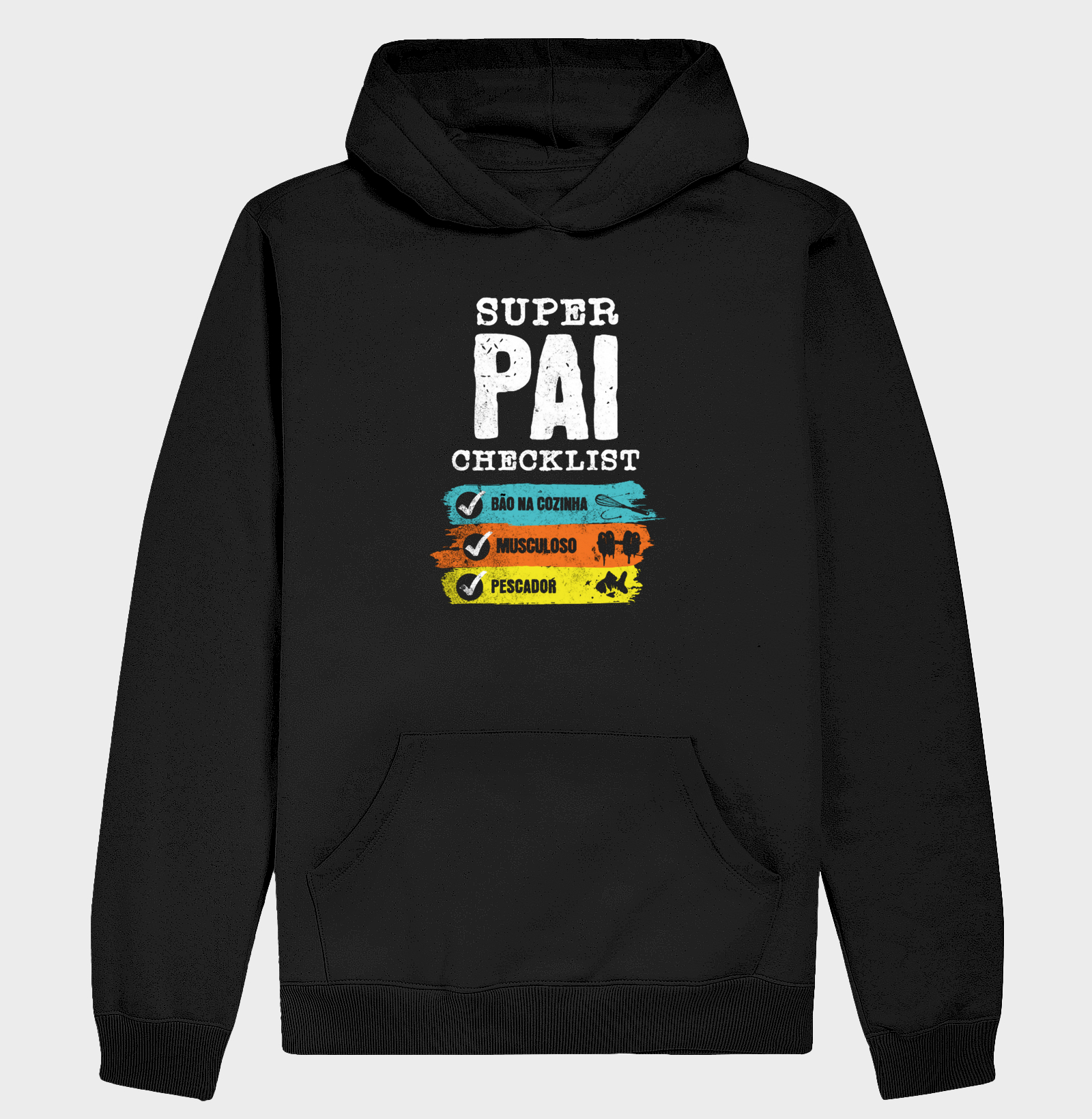Check List Super Pai