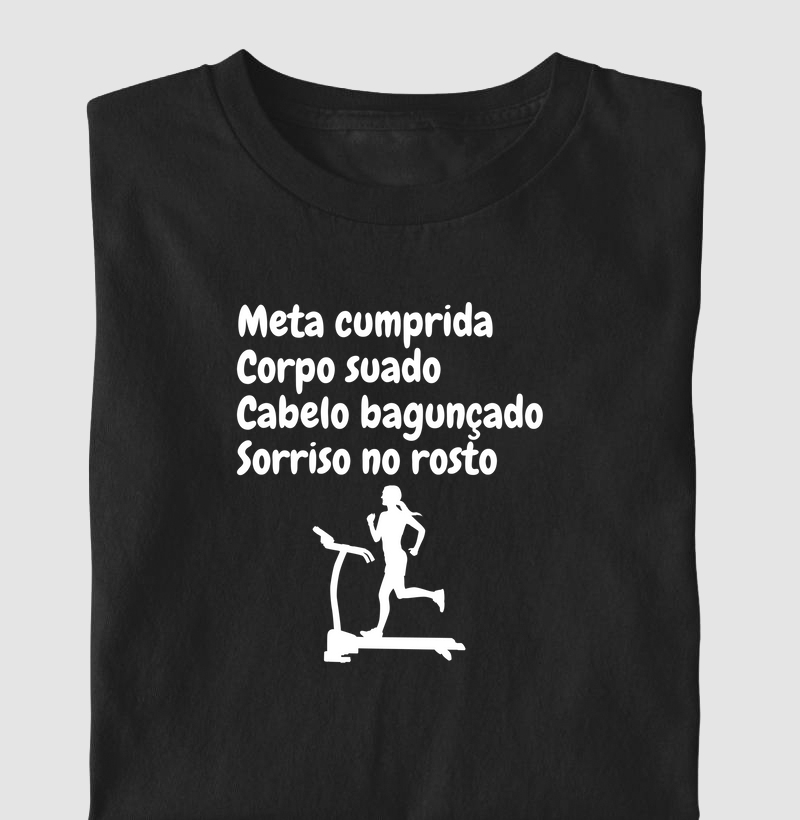 Meta cumprida