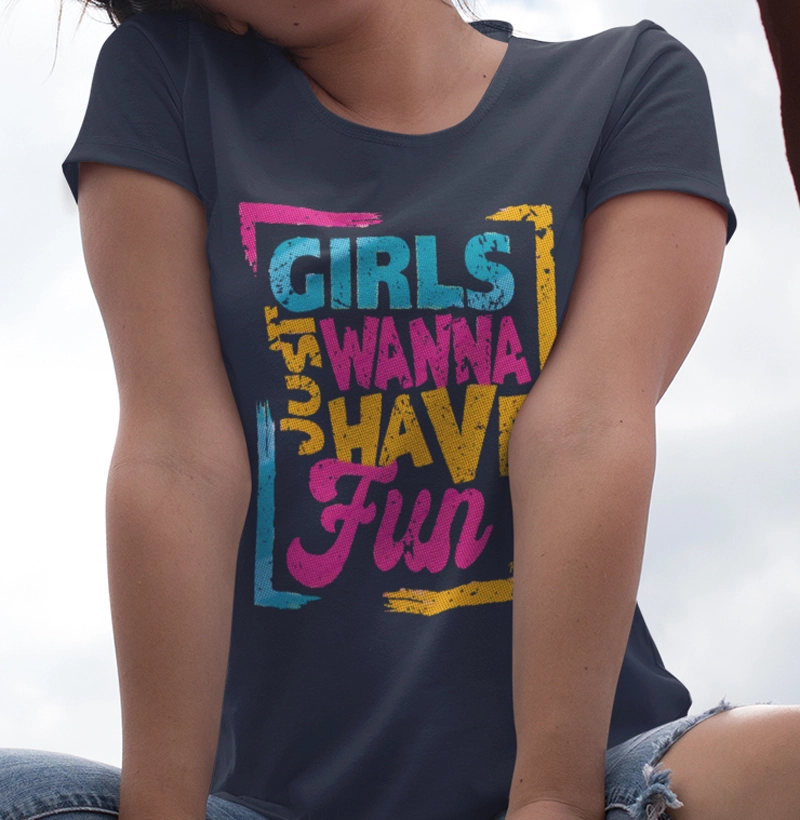 Girls Wanna Have Fun