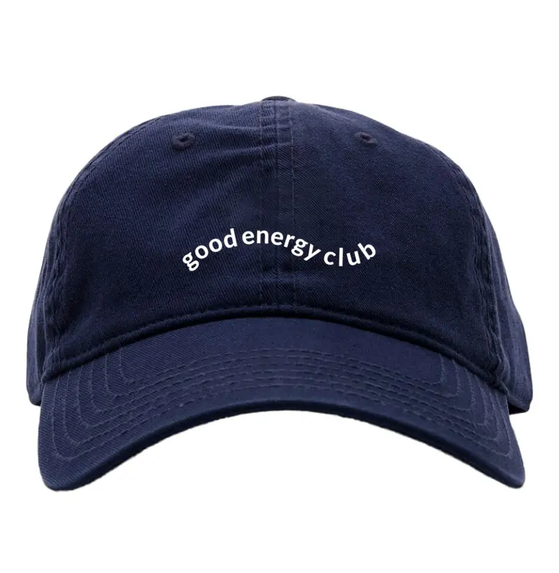 BONÉ GOOD ENERGY CLUB